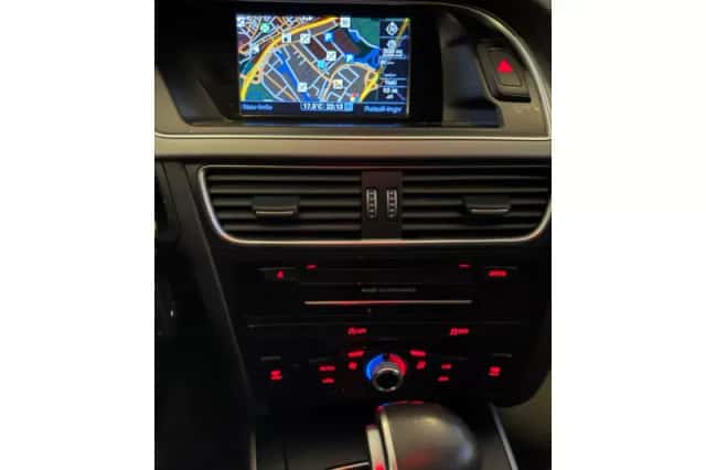 Audi A4 (2014) thumbnail 5