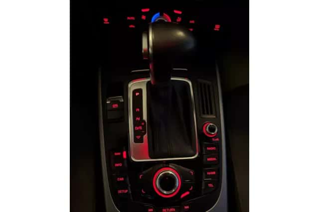Audi A4 (2014) thumbnail 6