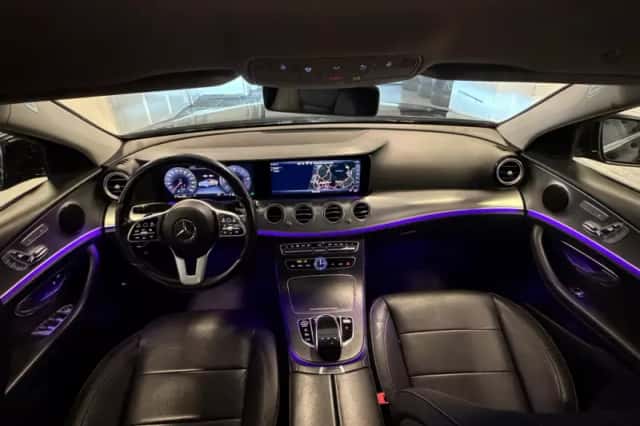 Mercedes-Benz E-Klasse (2019) thumbnail 3