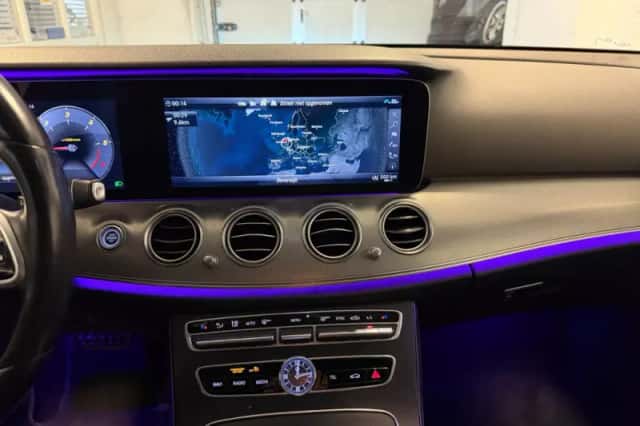 Mercedes-Benz E-Klasse (2019) thumbnail 5