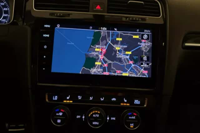 Volkswagen Golf (2014) thumbnail 6