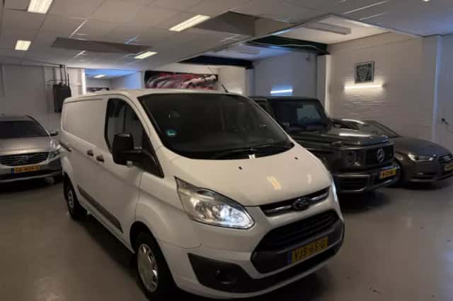 Ford Transit Custom (2016) thumbnail 1