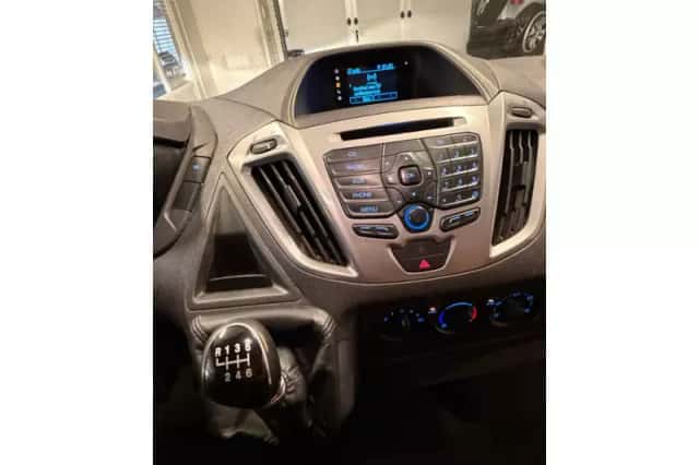 Ford Transit Custom (2016) thumbnail 5