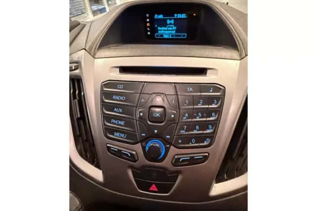 Ford Transit Custom (2016) thumbnail 6