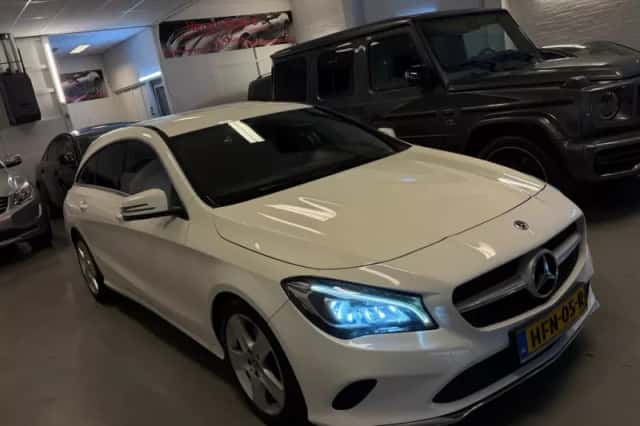 Mercedes-Benz CLA-Klasse (2019) thumbnail 1