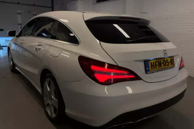 Mercedes-Benz CLA-Klasse (2019) thumbnail 2