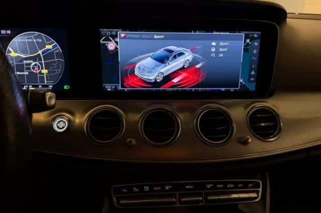 Mercedes-Benz E-Klasse (2017) thumbnail 6