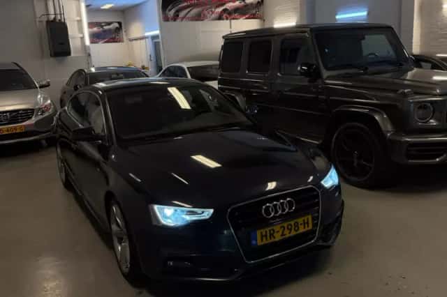 Audi A5 (2016) thumbnail 1
