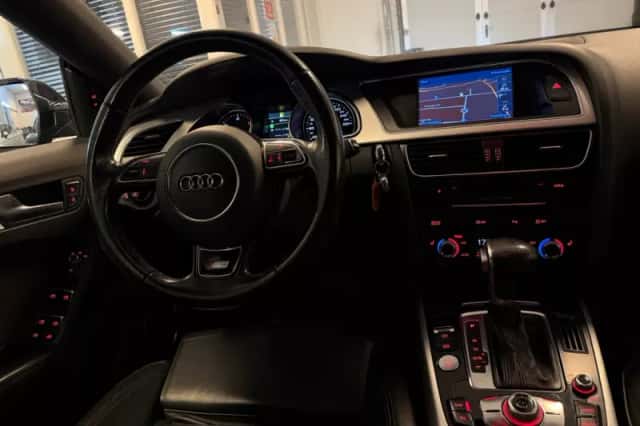 Audi A5 (2016) thumbnail 4
