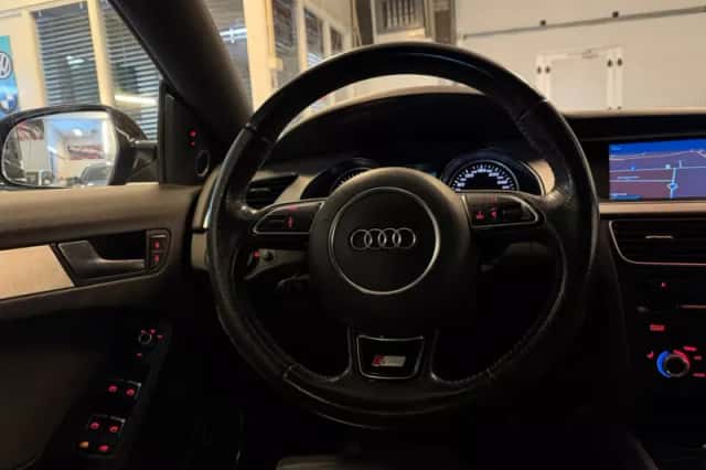 Audi A5 (2016) thumbnail 5