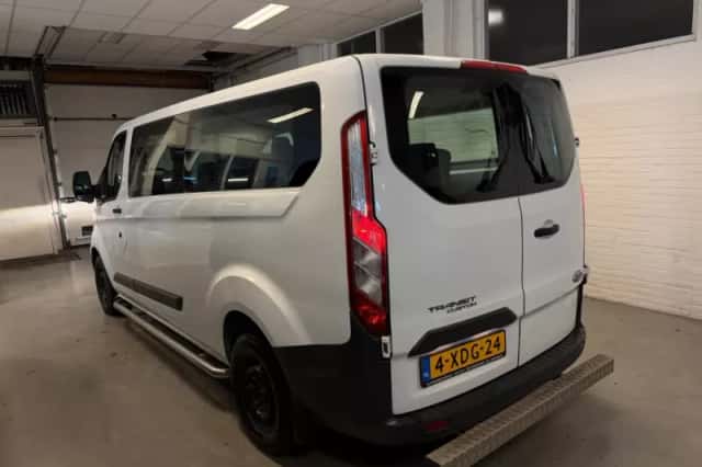 Ford Transit Custom (2014) thumbnail 2