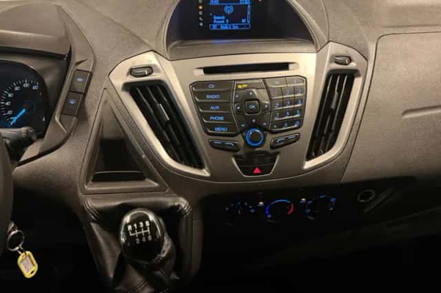 Ford Transit Custom (2014) thumbnail 5