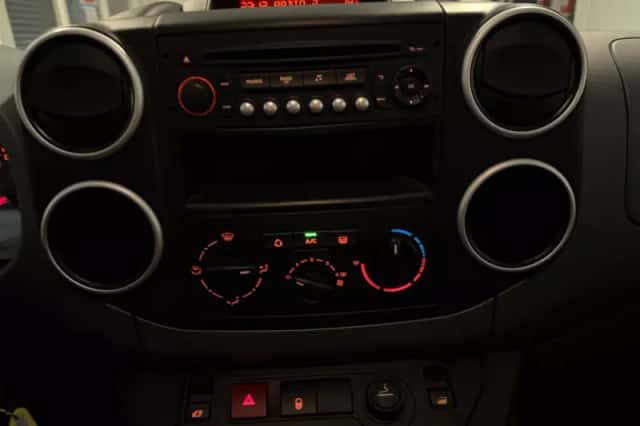 Peugeot Partner (2013) thumbnail 5