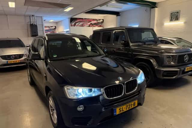 BMW X3 (2015) thumbnail 1