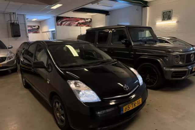 Toyota Prius (2007) thumbnail 1