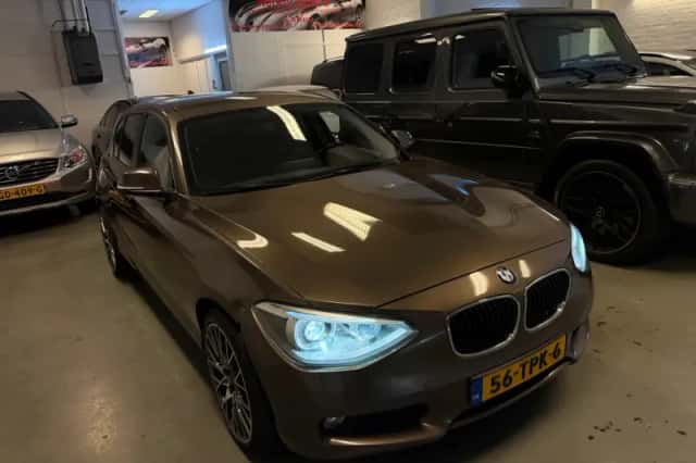 BMW 1-Serie (2012) thumbnail 1