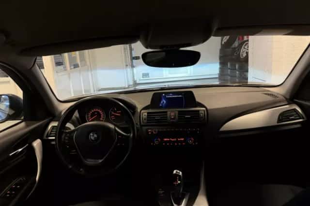 BMW 1-Serie (2012) thumbnail 3