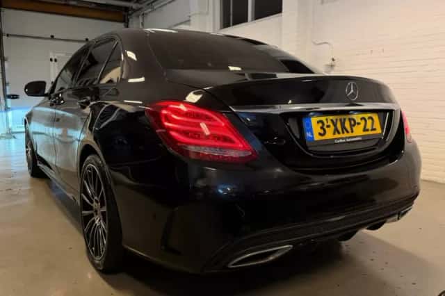 Mercedes-Benz C-Klasse (2014) thumbnail 2