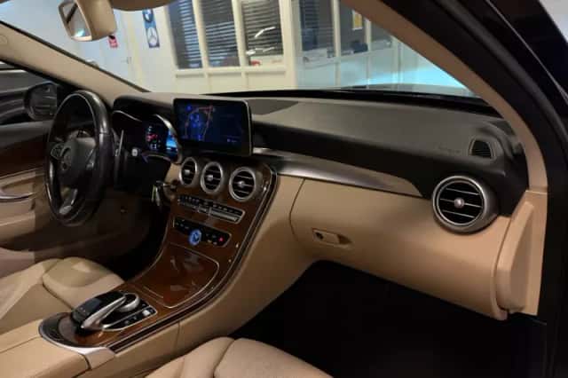 Mercedes-Benz C-Klasse (2014) thumbnail 5