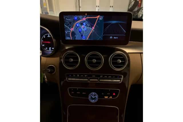 Mercedes-Benz C-Klasse (2014) thumbnail 6