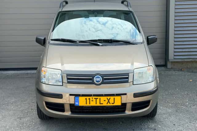 Fiat Panda (2006) thumbnail 2