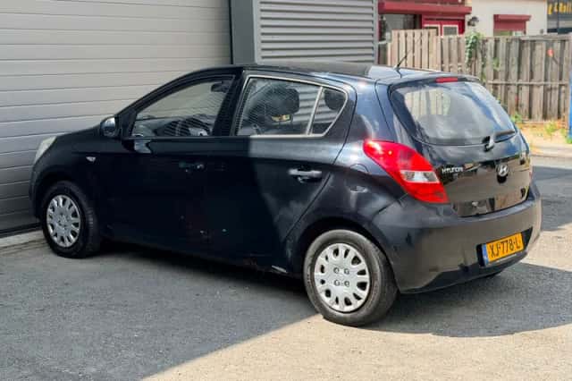 Hyundai i20 (2011) thumbnail 4