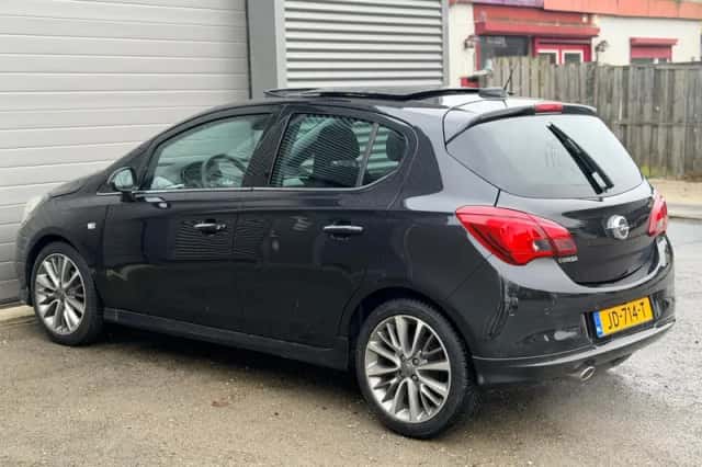 Opel Corsa (2016) thumbnail 6