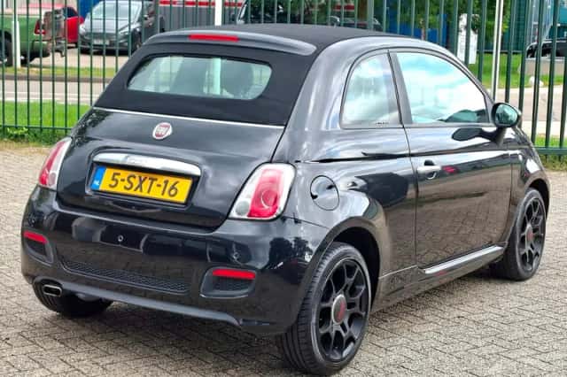 Fiat 500C (2013) thumbnail 3