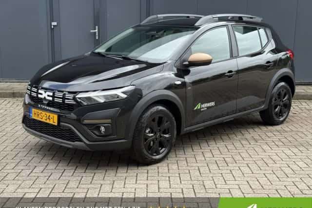 Dacia Sandero (2025) thumbnail 1