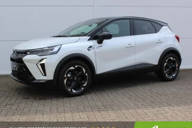 Mitsubishi ASX (2025) thumbnail 1