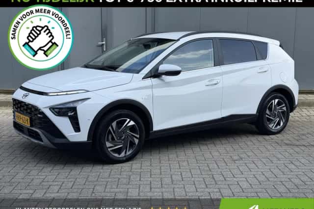 Hyundai Bayon (2025) thumbnail 1