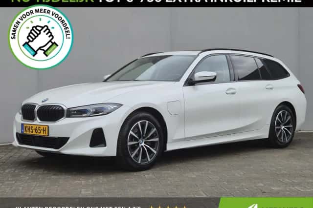 BMW 3-Serie (2023) thumbnail 1