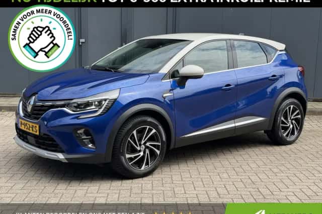 Renault Captur (2021) thumbnail 1