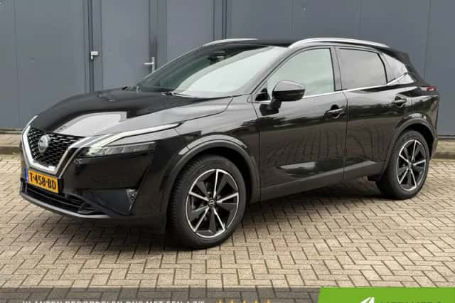 Nissan Qashqai (2023) thumbnail 1