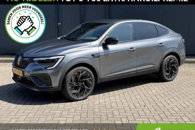 Renault Arkana (2025) thumbnail 1