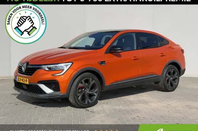 Renault Arkana (2021) thumbnail 1