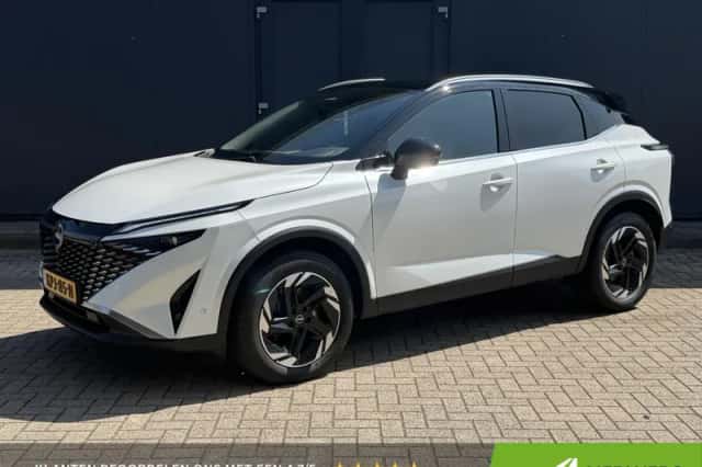 Nissan Qashqai (2024) thumbnail 1