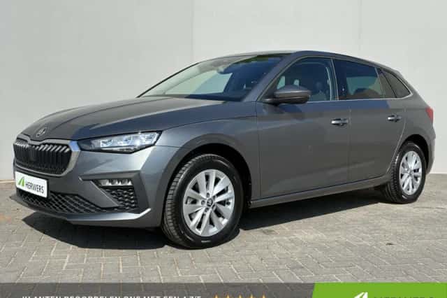 Škoda Scala (2025) thumbnail 1