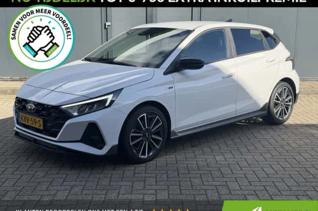 Hyundai i20 (2023) thumbnail 1