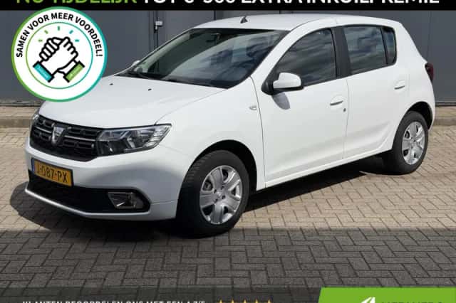 Dacia Sandero (2020) thumbnail 1