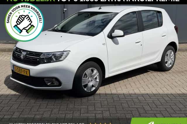 Dacia Sandero (2020) thumbnail 1