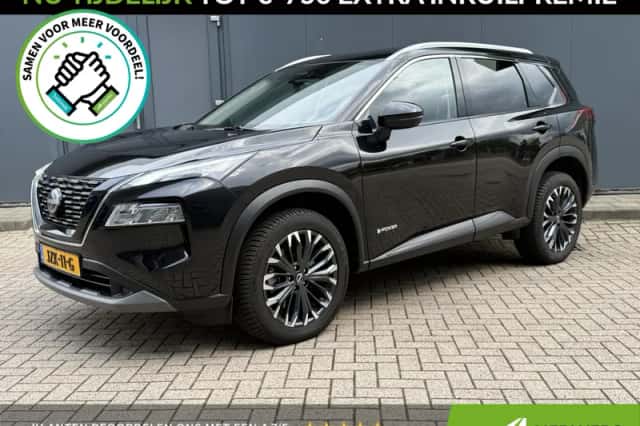 Nissan X-Trail (2025) thumbnail 1