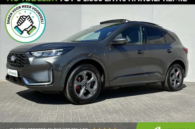 Ford Kuga (2026) thumbnail 1