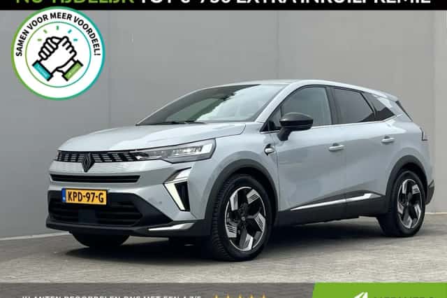Renault Symbioz (2025) thumbnail 1