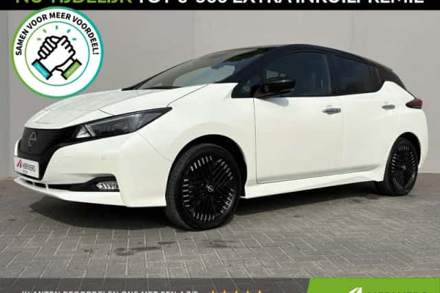 Nissan Leaf (2024) thumbnail 1