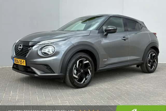 Nissan Juke (2024) thumbnail 1