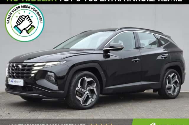 Hyundai Tucson (2022) thumbnail 1