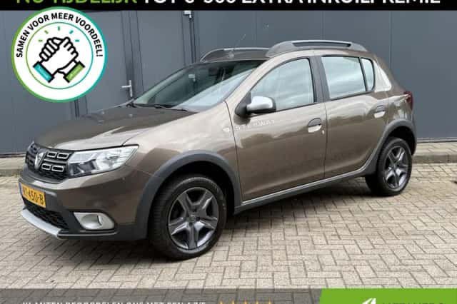 Dacia Sandero (2018) thumbnail 1