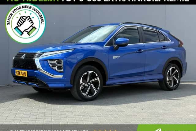 Mitsubishi Eclipse Cross (2022) thumbnail 1