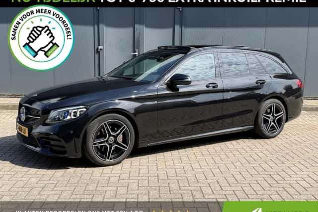 Mercedes-Benz C-Klasse (2018) thumbnail 1